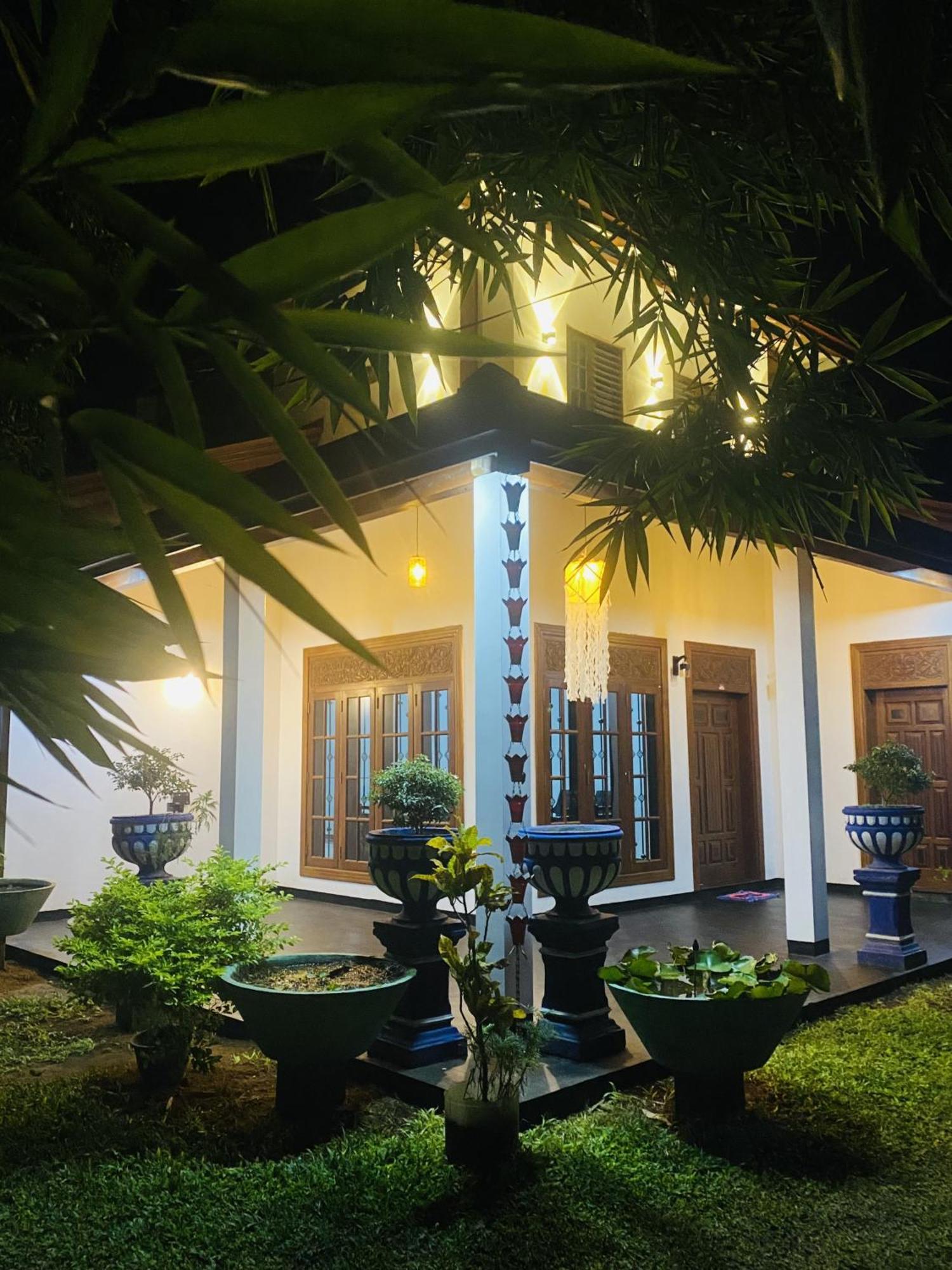 Villa Udara Guest - Yala Safari Exterior foto